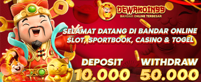 Bonus Selamat Datang ombak123 banner
