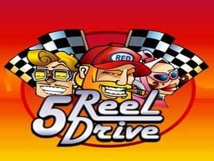 5 Reel Drive icon